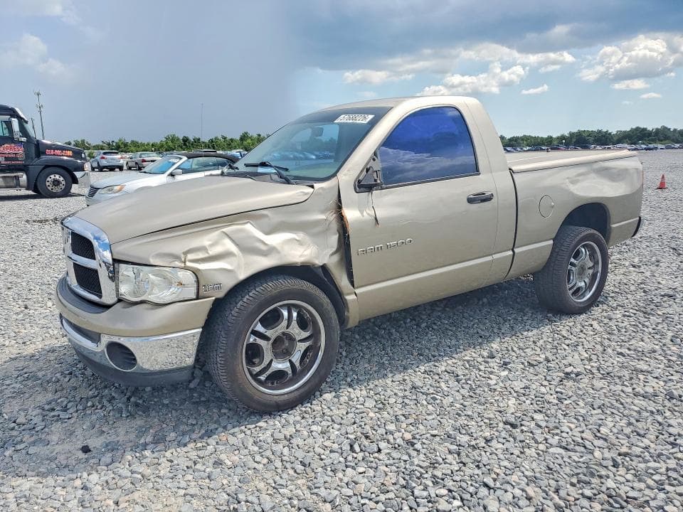 2004 DODGE RAM 1500 ST - 1
