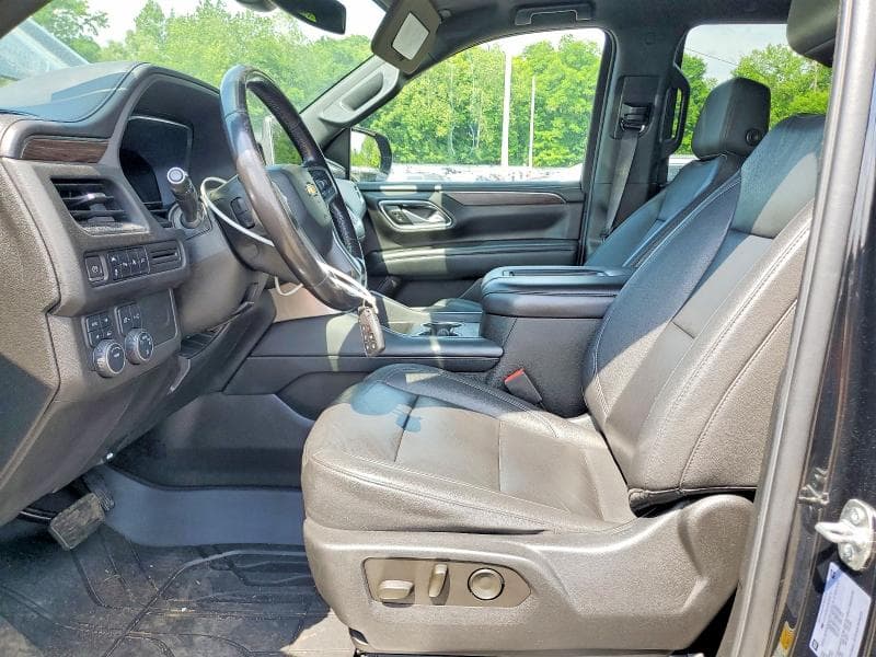 2022 CHEVROLET TAHOE K1500 LT 7