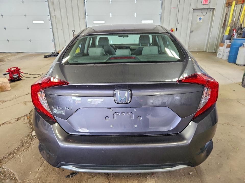 2020 HONDA CIVIC LX 6