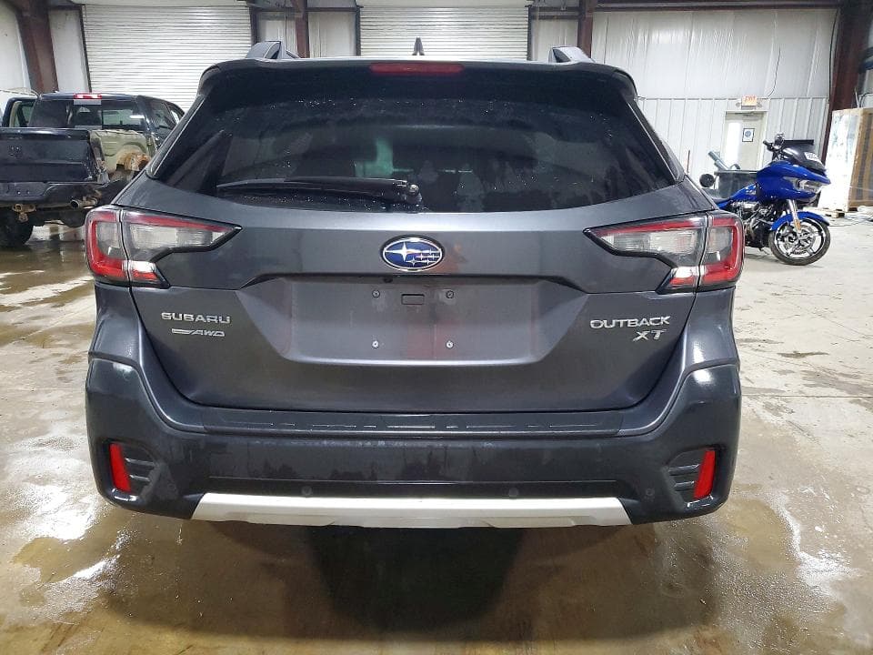 2021 SUBARU OUTBACK LIMITED XT 6