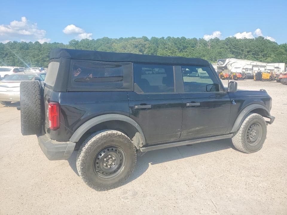 2022 FORD BRONCO BASE 3