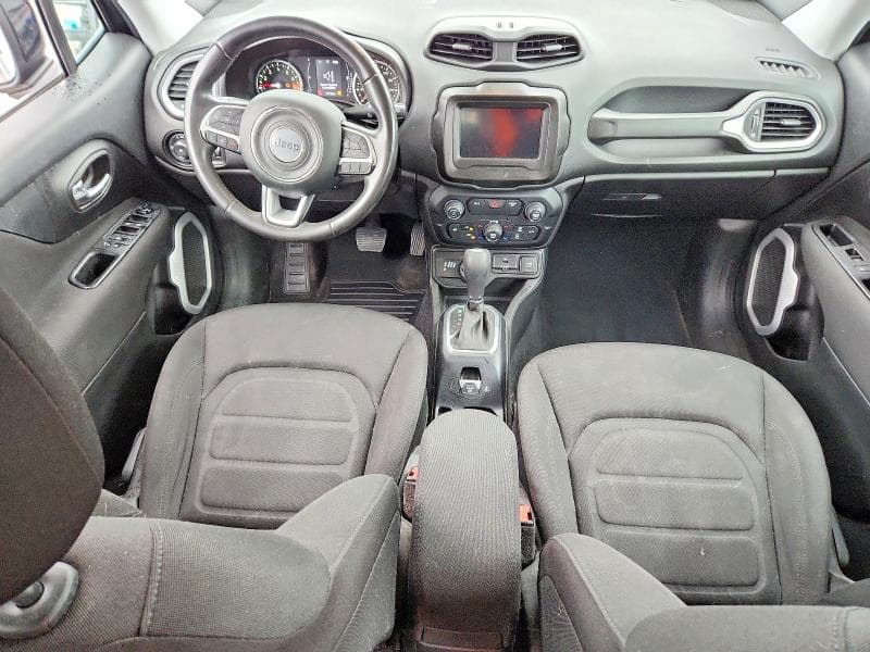 2018 JEEP RENEGADE LATITUDE 8