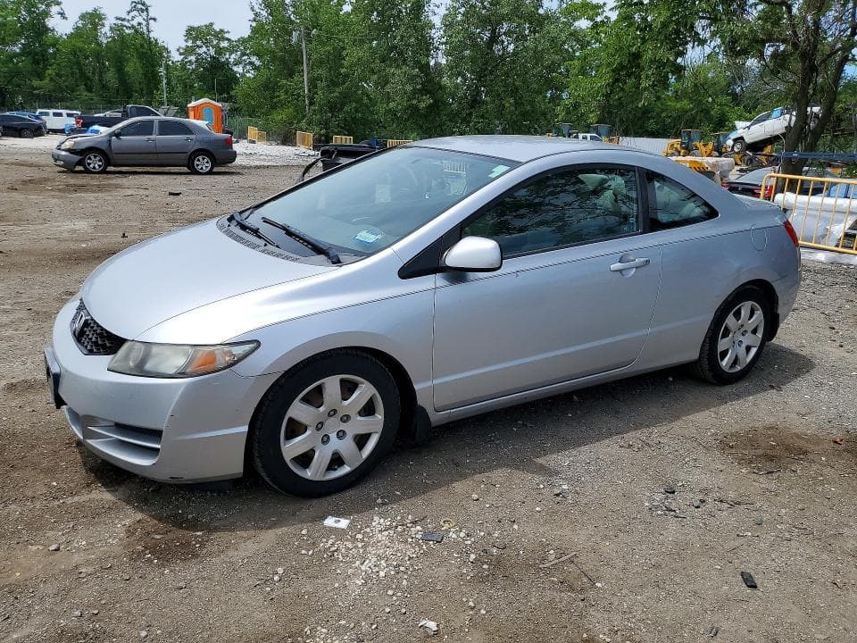 2009 HONDA CIVIC