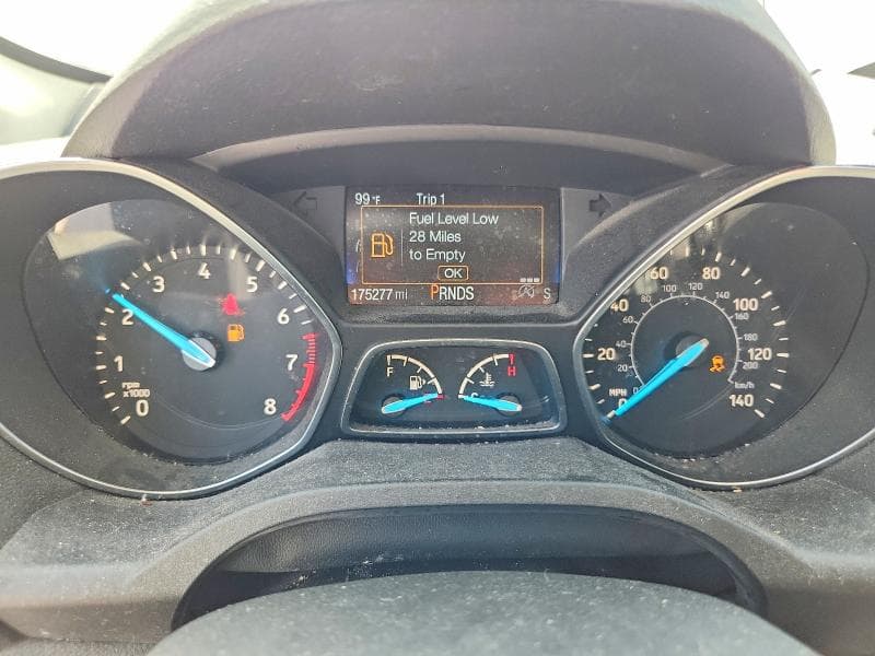 2018 FORD ESCAPE SE 9