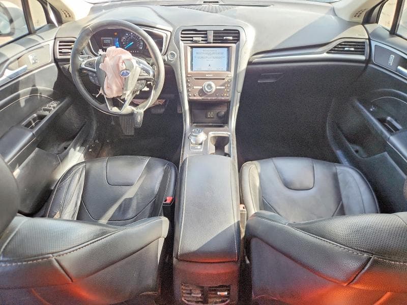 2019 FORD FUSION TITANIUM 8