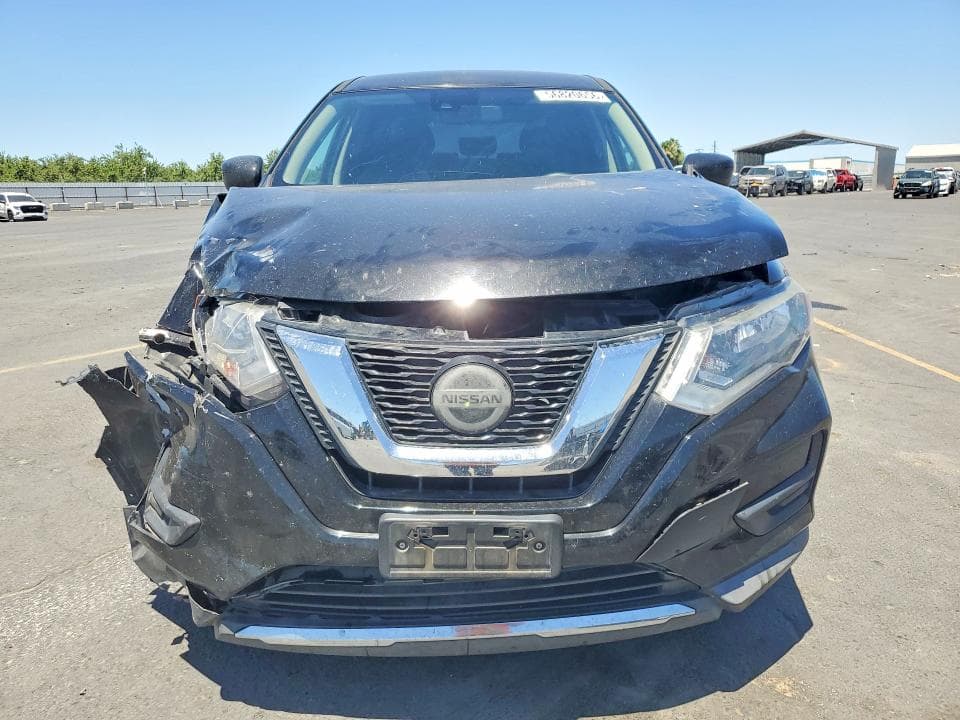 2019 NISSAN ROGUE S 5