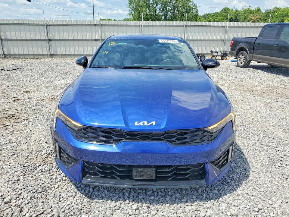 2025 KIA K5 GT LINE 5