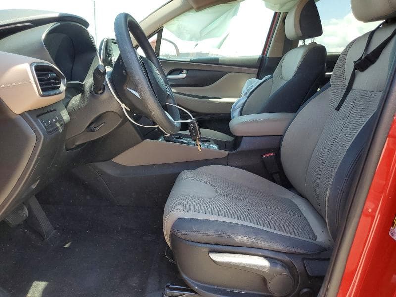 2019 HYUNDAI SANTA FE SE 7