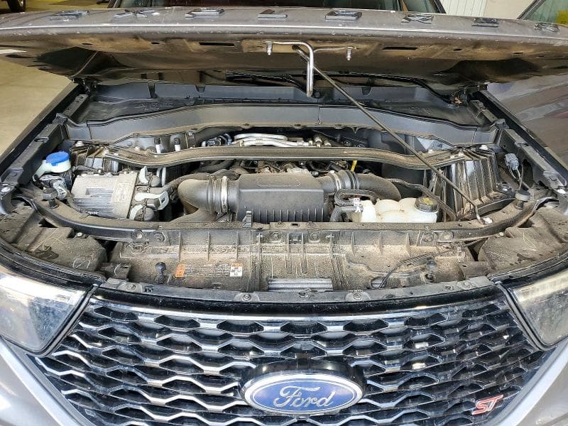 2021 FORD EXPLORER ST 12