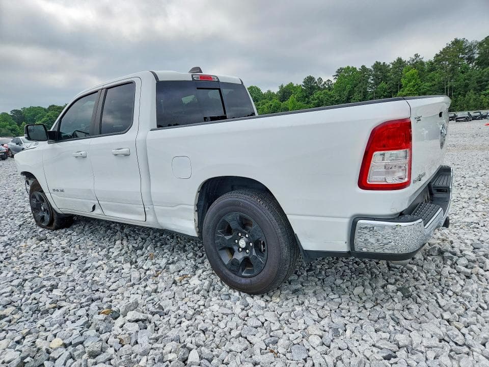 2022 RAM 1500 BIG HORN 2