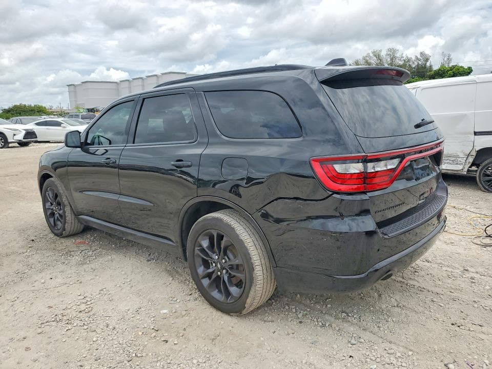 2025 DODGE DURANGO GT 2