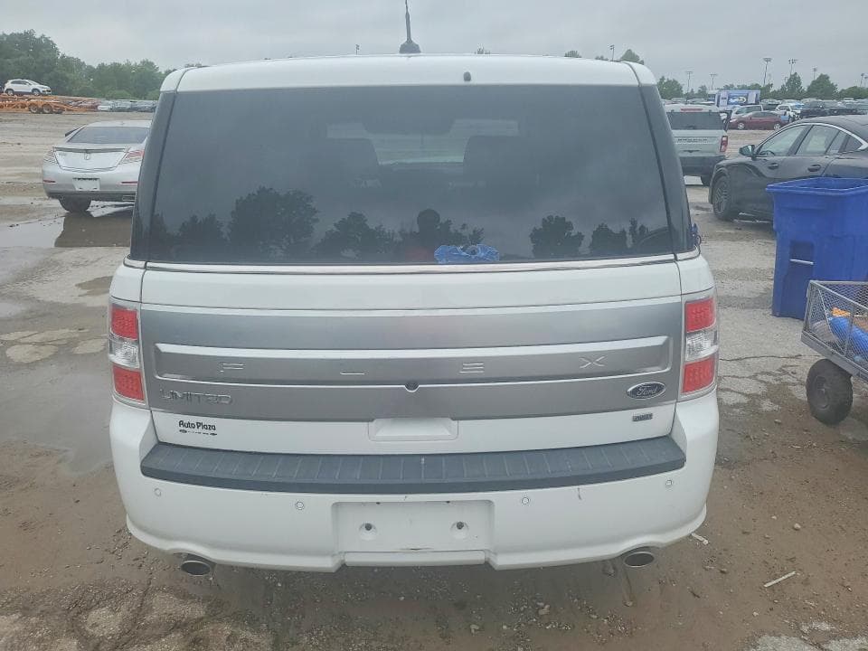 2019 FORD FLEX LIMITED 6