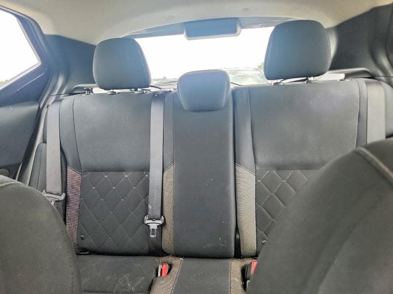 2020 NISSAN KICKS S 10