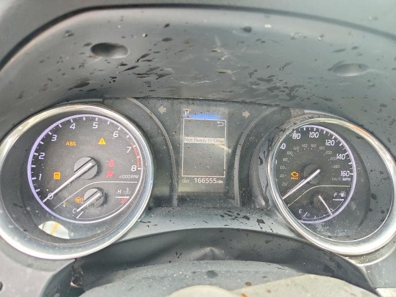 2020 TOYOTA CAMRY LE 9