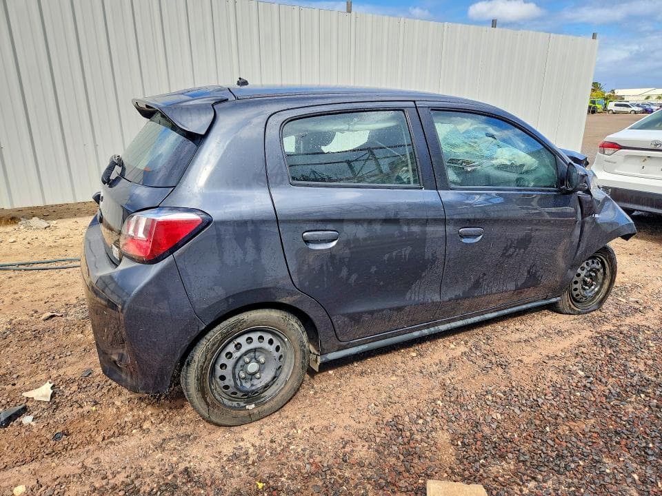 2024 MITSUBISHI MIRAGE ES 3