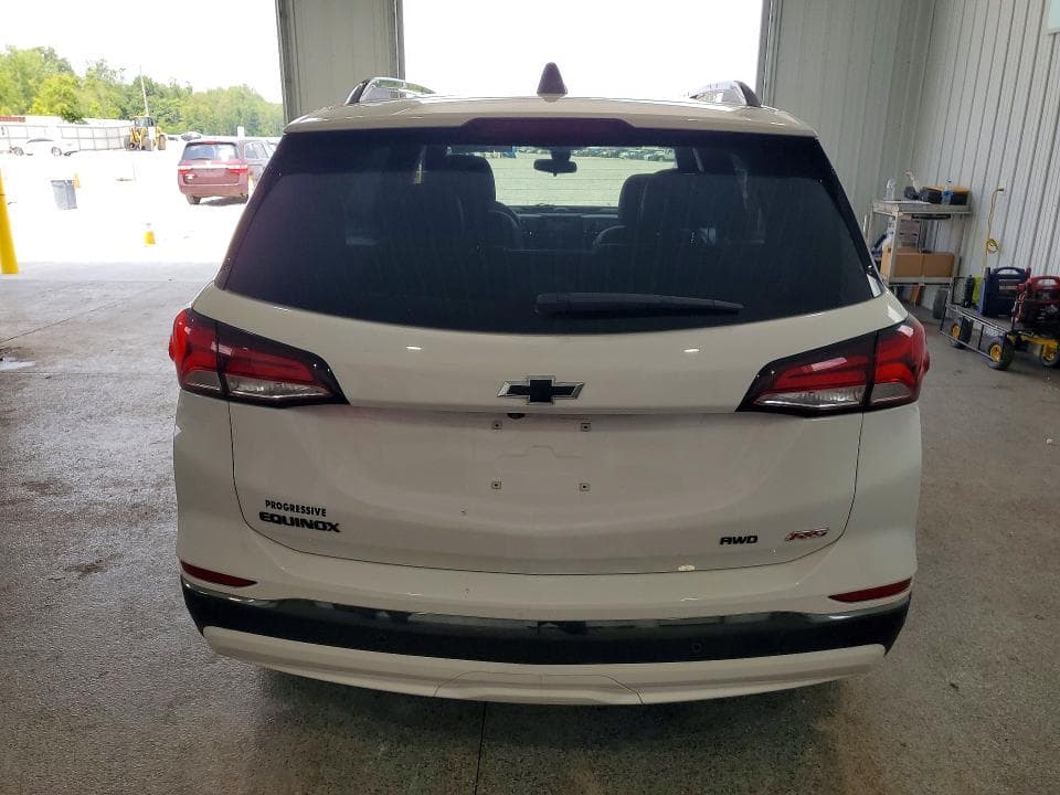 2022 CHEVROLET EQUINOX 6