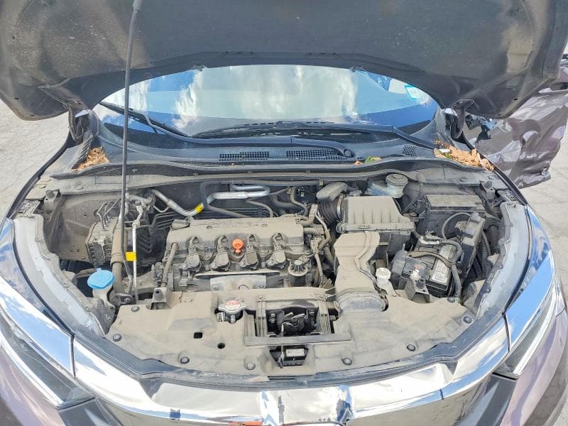 2022 HONDA HR-V EX 12