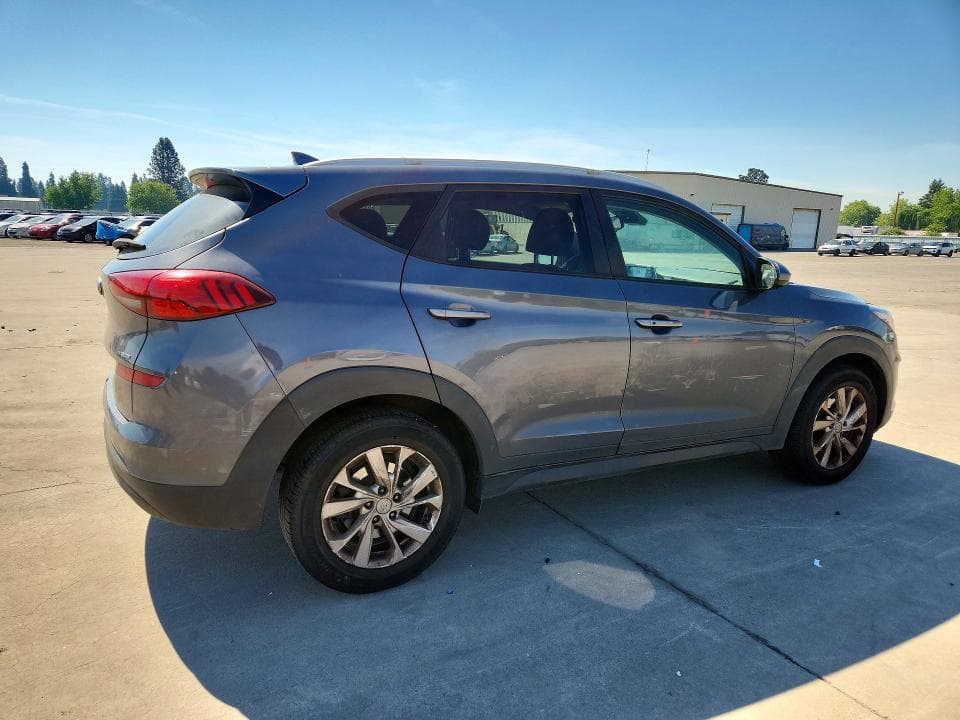 2021 HYUNDAI TUCSON VALUE 3