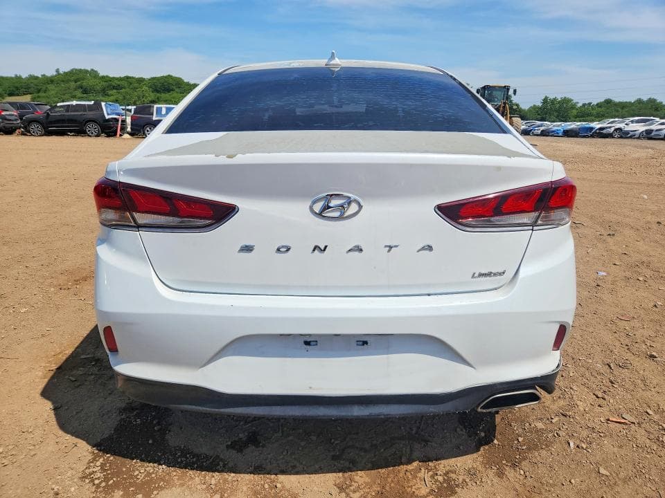2018 HYUNDAI SONATA LIMITED 6
