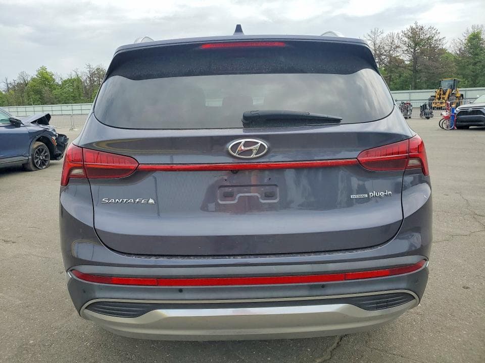2022 HYUNDAI SANTA FE LIMITED 6