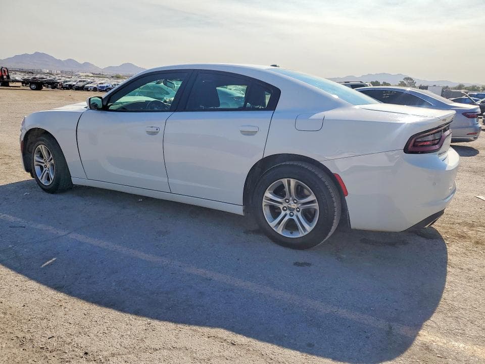 2019 DODGE CHARGER SXT 2