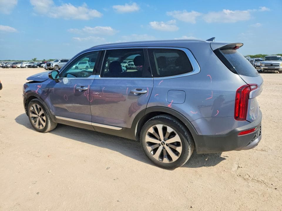 2022 KIA TELLURIDE S 2