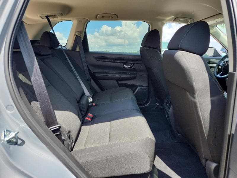2026 HONDA CR-V LX 11