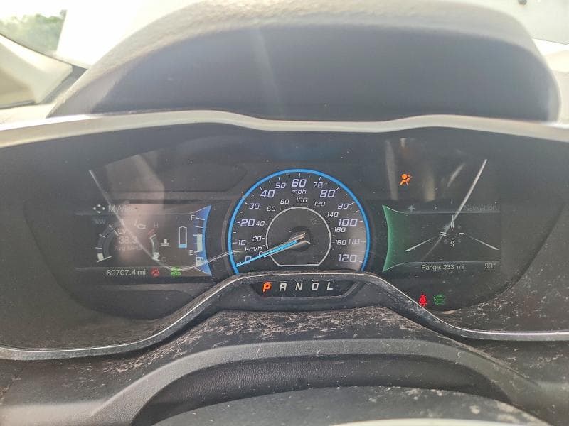 2018 FORD C-MAX TITANIUM 9