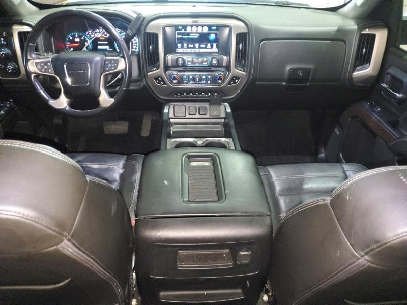 2018 GMC SIERRA K1500 DENALI 8