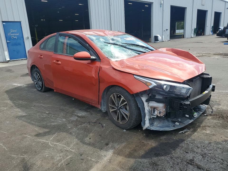 2023 KIA FORTE LXS 4