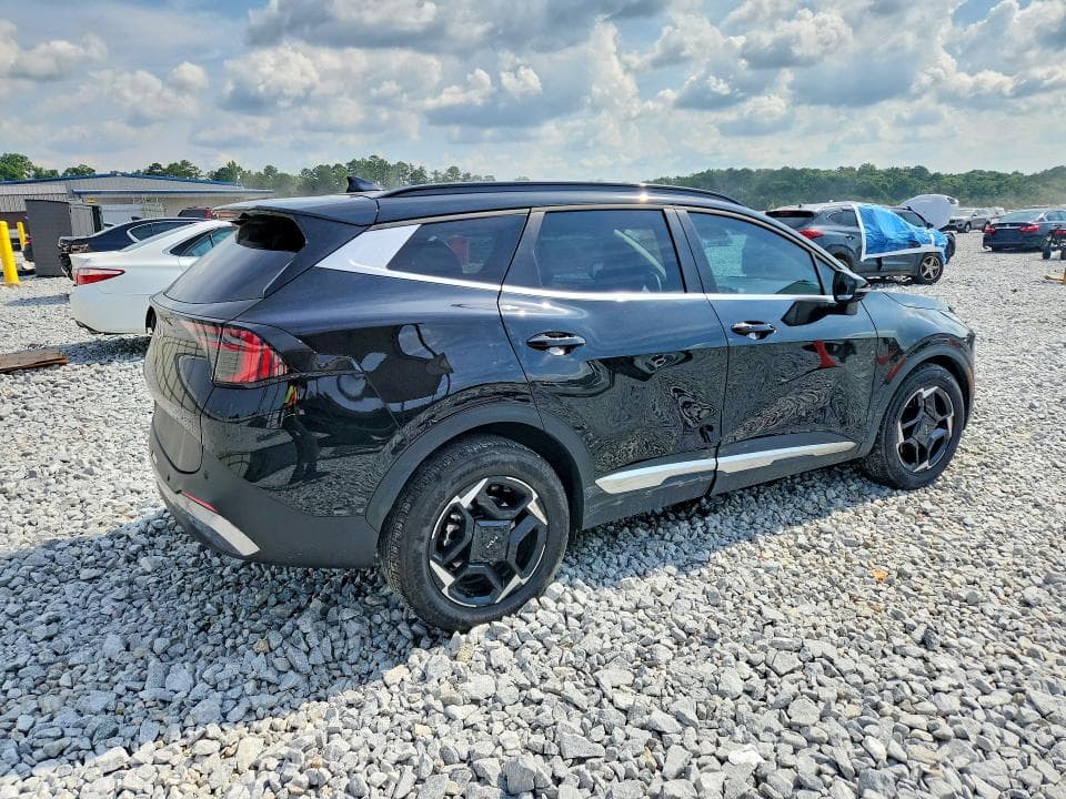 2026 KIA SPORTAGE EX 3
