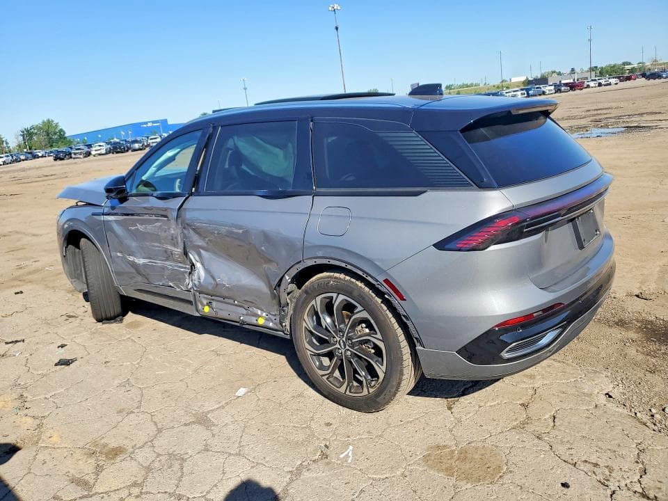 2025 LINCOLN NAUTILUS RESERVE 2