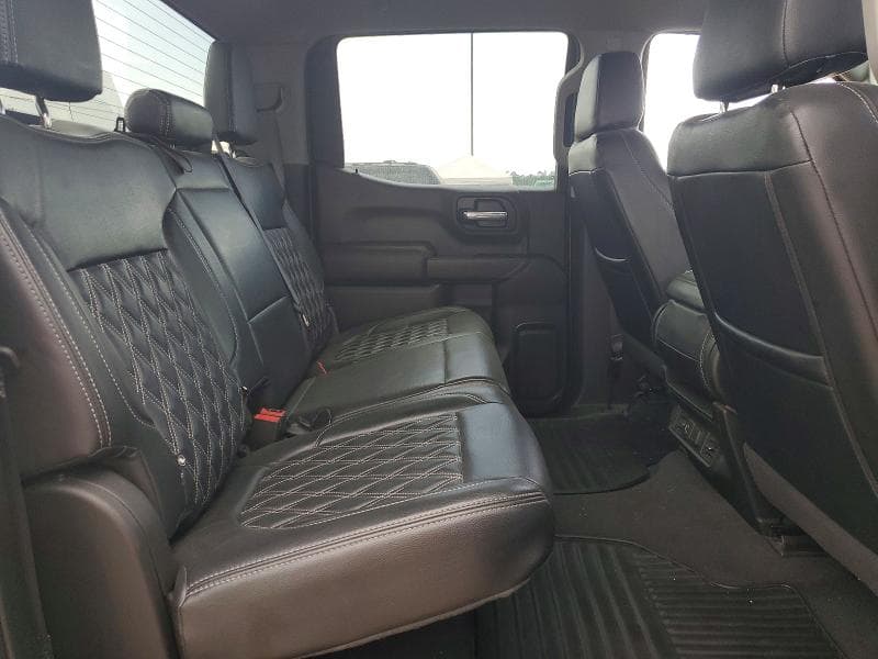 2021 CHEVROLET SILVERADO K1500 LT 10