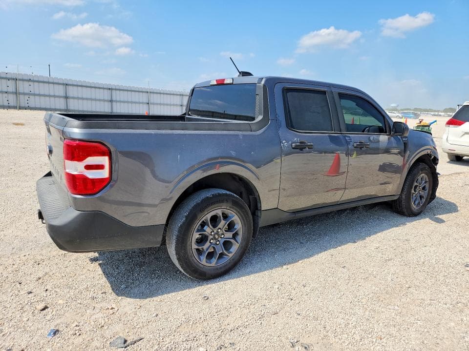 2025 FORD MAVERICK XLT 3