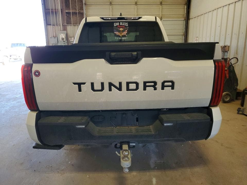 2025 TOYOTA TUNDRA SR5 6