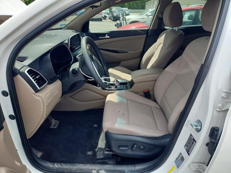 2020 HYUNDAI TUCSON VALUE 7