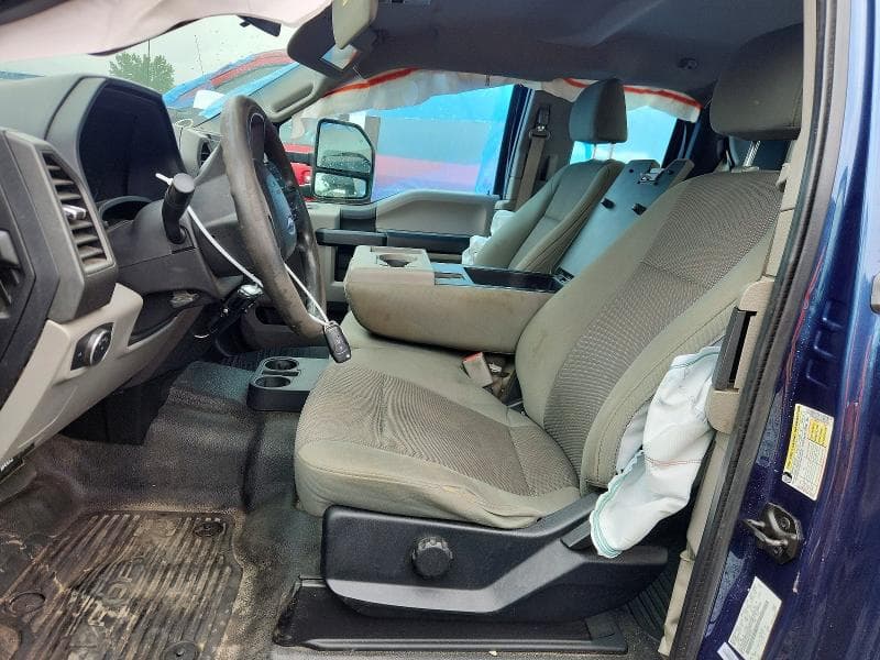 2017 FORD F250 SUPER DUTY 7