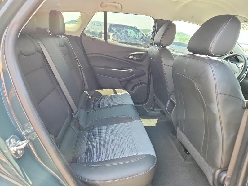 2025 CHEVROLET TRAX 1LT 10