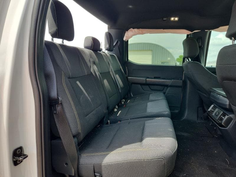 2025 FORD F150 STX 10