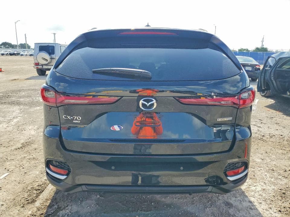 2025 MAZDA CX-70 PREMIUM PLUS 6