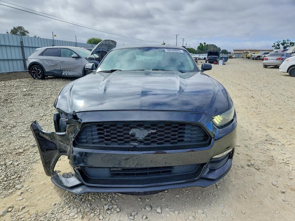 2017 FORD MUSTANG 5