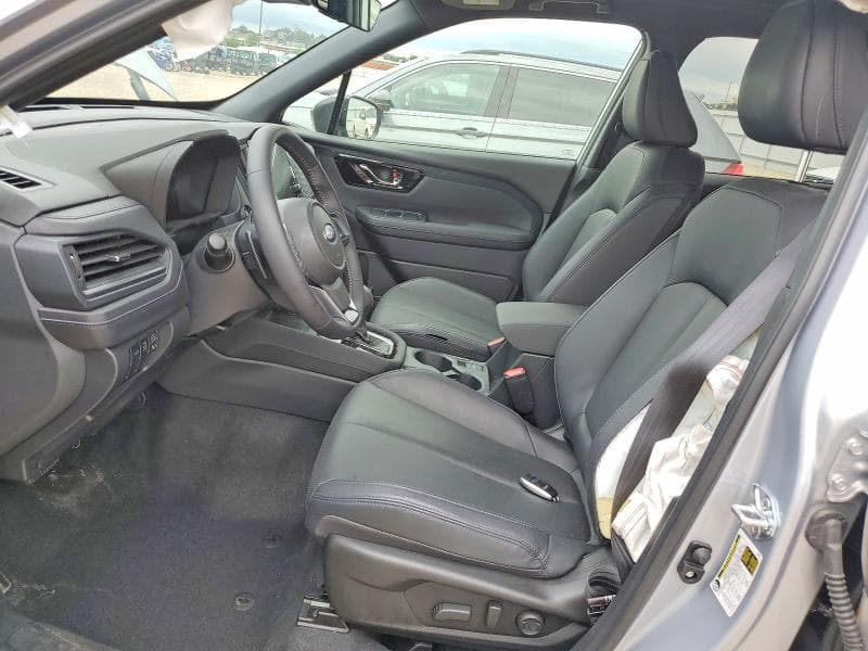 2025 SUBARU FORESTER LIMITED 7