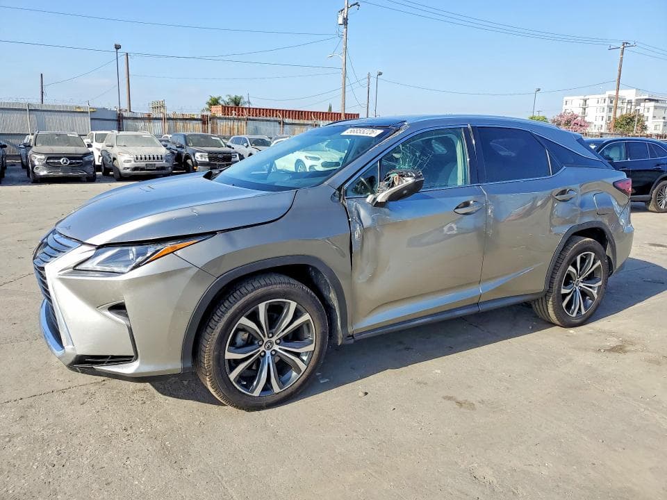2018 LEXUS RX 350 BASE - 1
