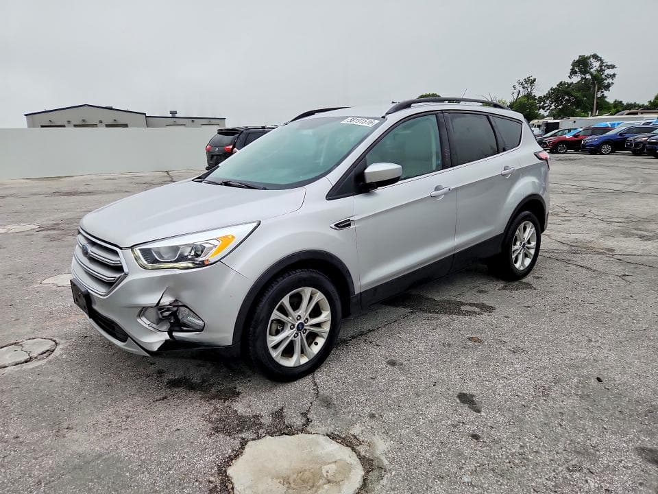 2017 FORD ESCAPE SE - 1
