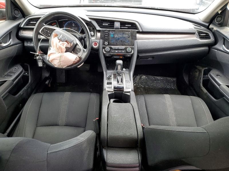 2019 HONDA CIVIC EX 8