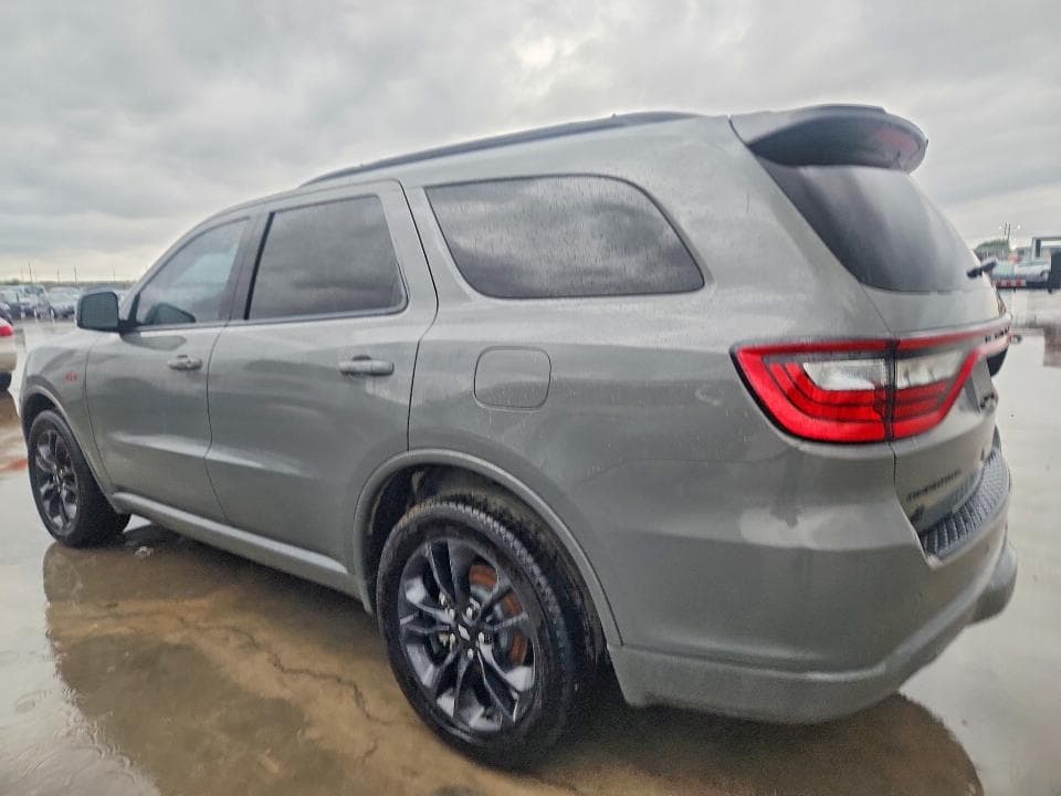 2025 DODGE DURANGO GT 2