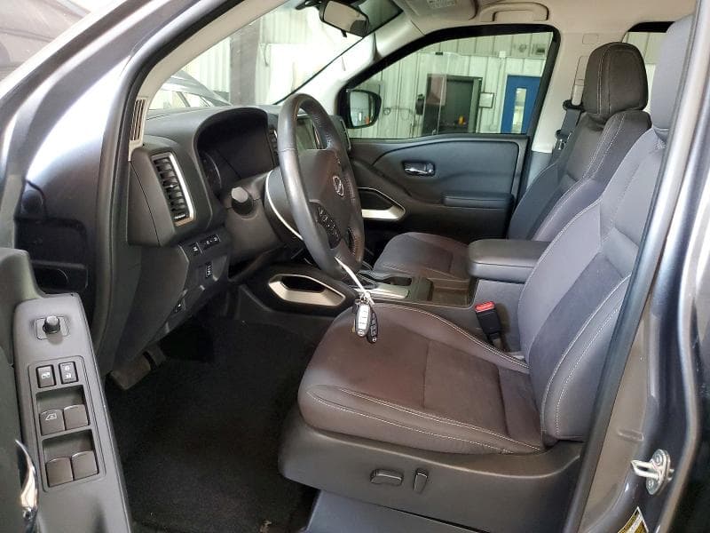 2023 NISSAN FRONTIER SV 7