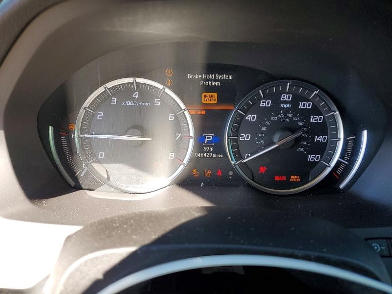 2020 ACURA MDX TECHNOLOGY 9