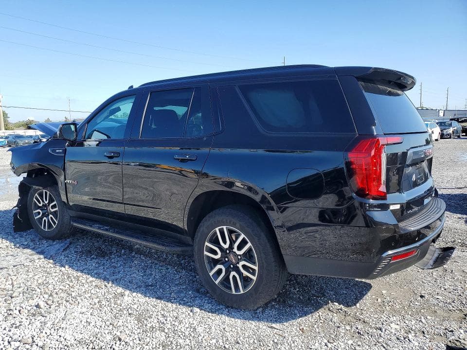 2024 GMC YUKON AT4 2