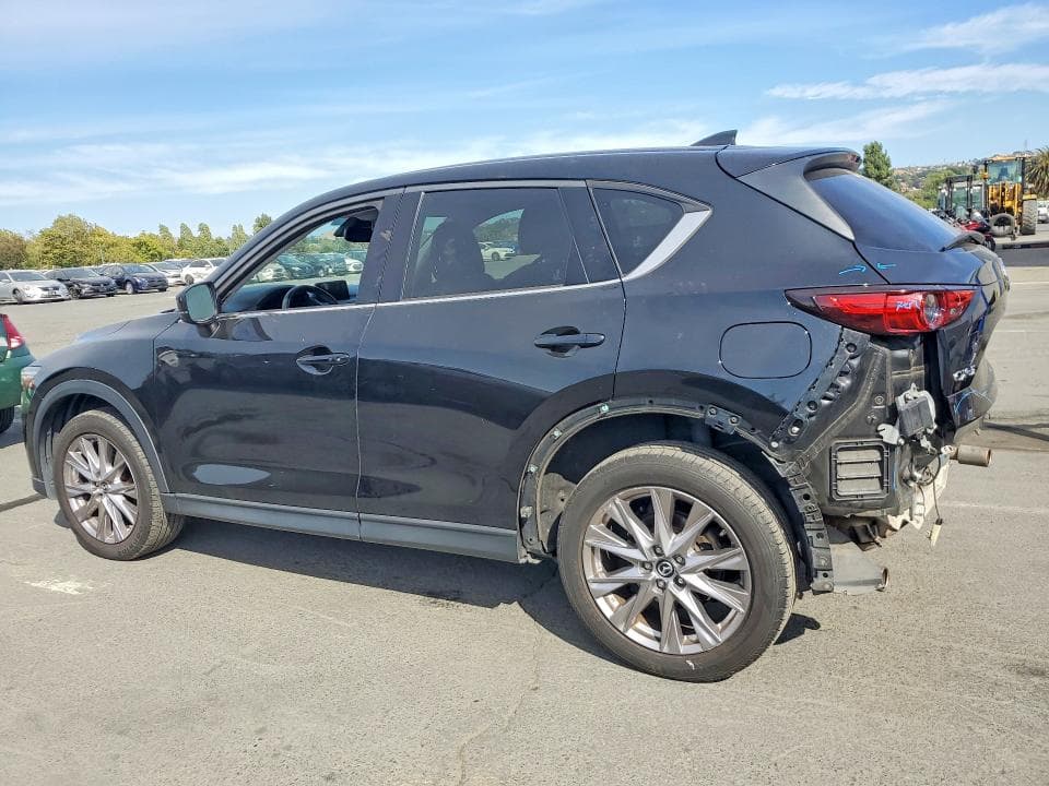 2020 MAZDA CX-5 GRAND TOURING 2